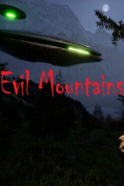 Evil Mountains Cover