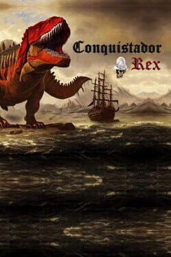 Conquistador Rex Cover