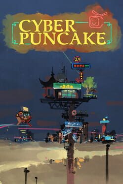 Cyber Puncake Cover