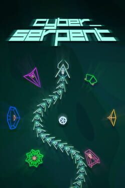 Cyber Serpent Cover