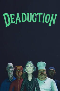 Deaduction Cover