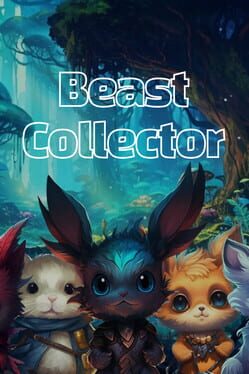 Beast Collector Cover