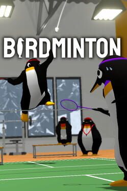 Birdminton Cover