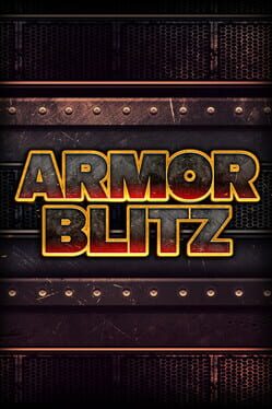 Armor Blitz Cover