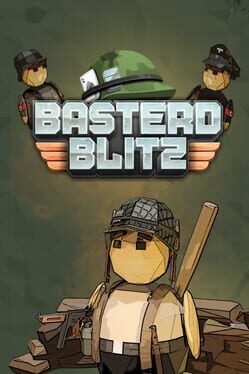 Basterd Blitz Cover