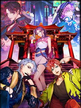 Project Code Neon Mafia Cover