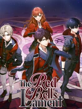 The Red Bell’s Lament Cover