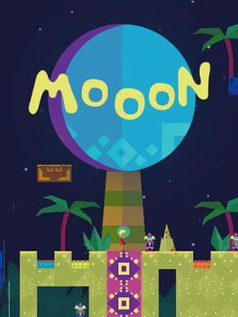 Mooon Cover