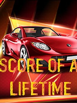 Score of a Lifetime Cover