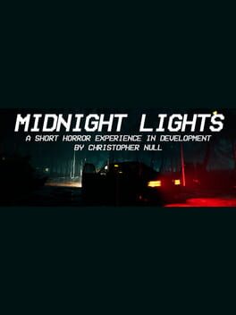 Midnight Lights Cover
