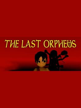 The Last Orpheus Cover
