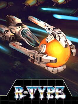 Mega R-Type Cover