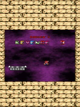 Bowser's Revenge 3 Cover