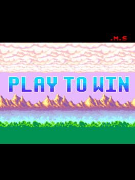 Play To Win Cover