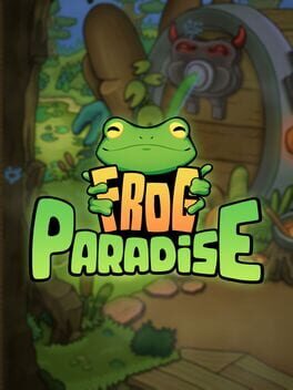 Frog Paradise Cover