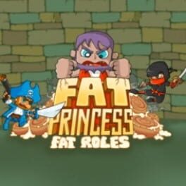 Fat Princess: Fat Roles Cover