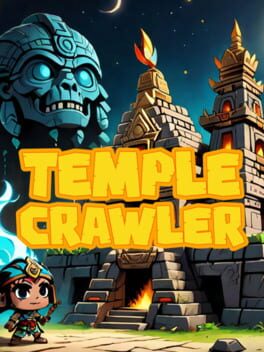 Temple Crawler Cover