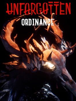 Unforgotten: Ordinance Cover