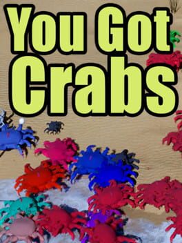 You Got Crabs Cover