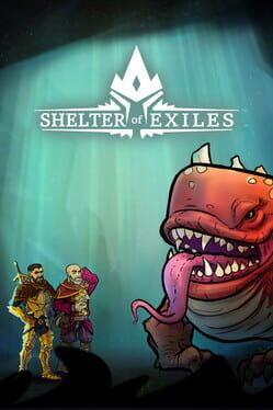 Shelter of Exiles Cover