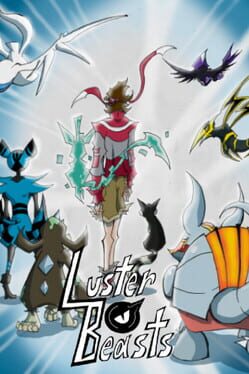 Luster Beasts Cover