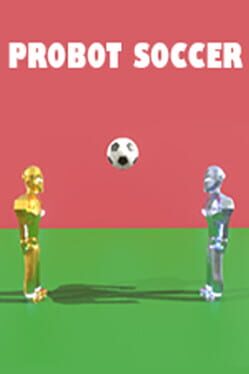 Probot Soccer Cover
