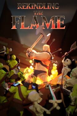 Rekindling The Flame Cover