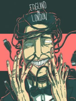 England in London Cover