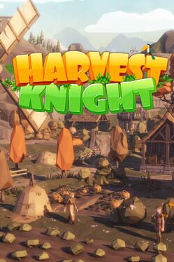 Harvest Knight Cover