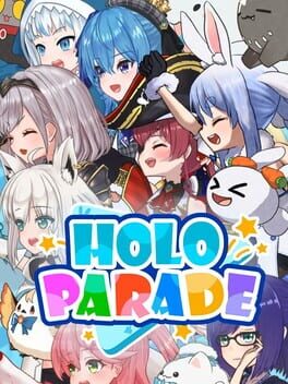 HoloParade Cover