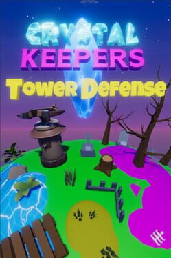 CrystalKeepers Tower Defense Cover