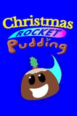 Christmas Rocket Pudding Cover