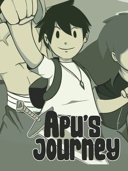 Apu's Journey Cover