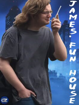 James' Fun House: Episode 1 Cover