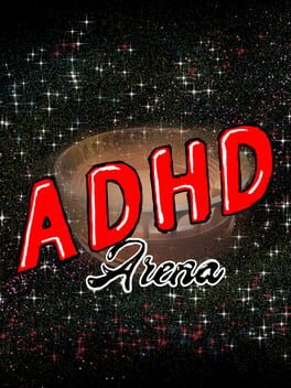 ADHD Arena Cover