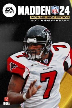 Madden NFL 24: Michael Vick 20th Anniversary Edition Cover