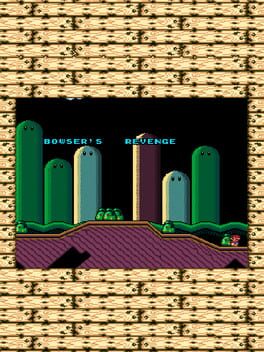Bowser's Revenge Cover