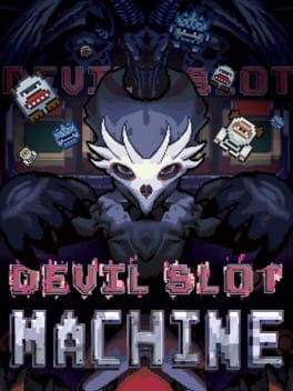 Devil Slot Machine Cover