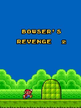 Bowser's Revenge 2 Cover