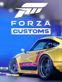 Forza Customs Cover