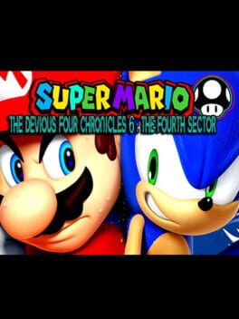 The Devious Four Chronicles 6: The Fourth Sector Cover