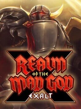 Realm of the Mad God Exalt Cover