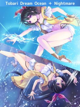 Tobari Dream Ocean + Nightmare Cover