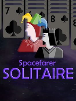 Spacefarer Solitaire Cover