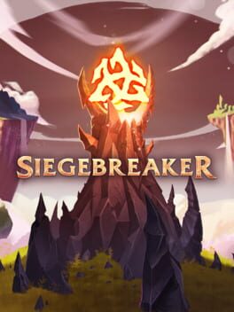 Siegebreaker Cover