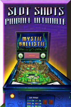 Slot Shots Pinball: Ultimate Edition Cover
