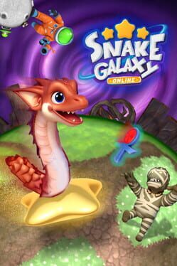 Snake Galaxy Online Cover