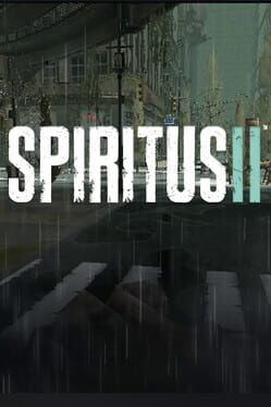 Spiritus 2 Cover
