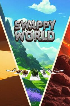 Swappy World Cover