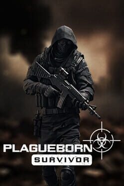 Plagueborn Survivor Cover